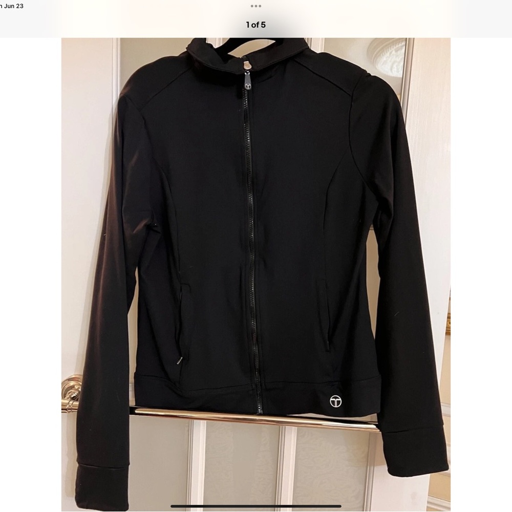 Trina Turk Women's Black Jacket